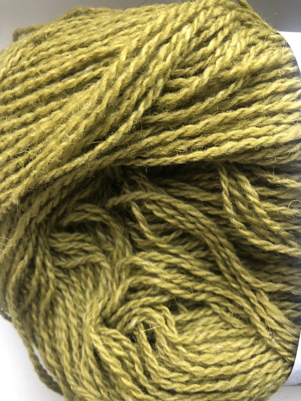 Пряжа Сиверяночка меринос Хаки (2107986780) - фото 2 Пряжа Сиверяночка меринос Хаки (2107986780) - фото 2