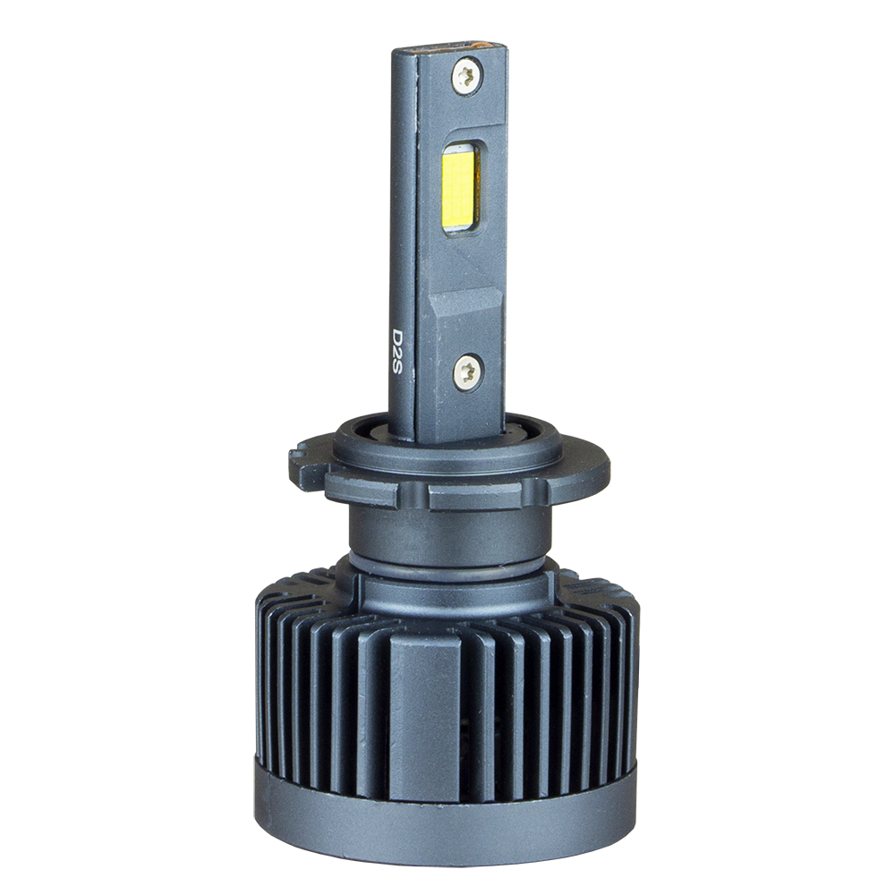 Лампы LED автомобильные DriveX D2 PRO series 50W 6000K CAN под штатный блок 2 шт. (DR-00001108)