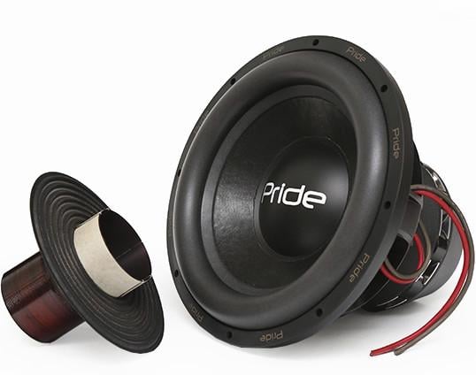 Сабвуфер Pride UFO.4 15