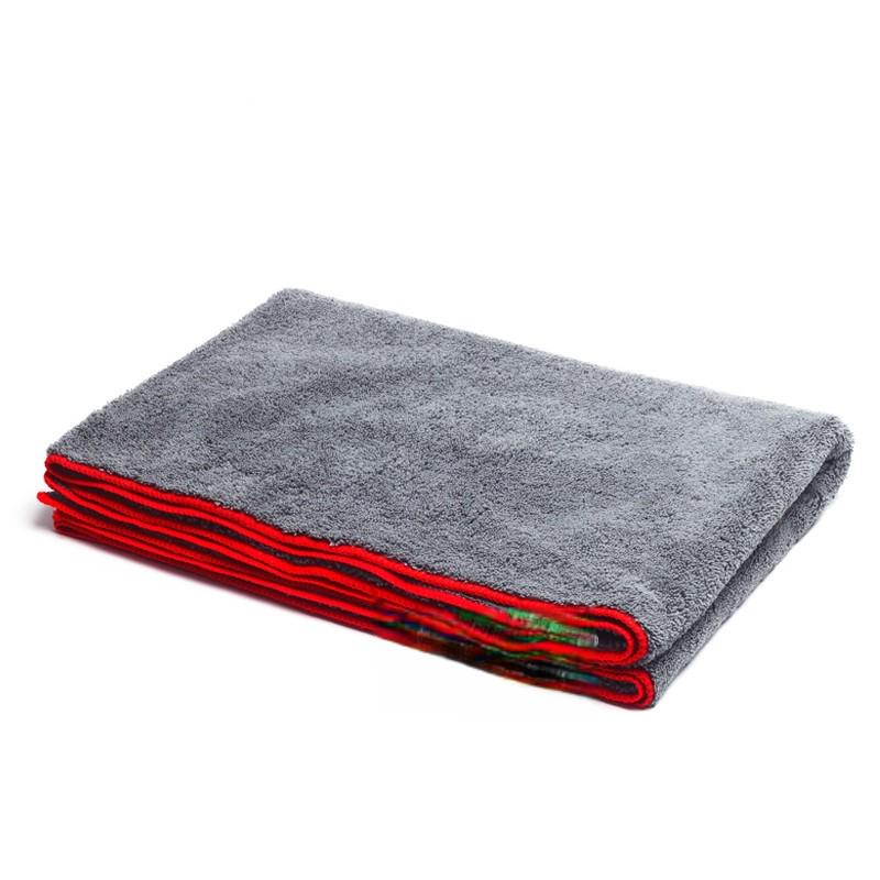 Тряпка для авто двухсторонняя 1234 Upgrade впитывующая