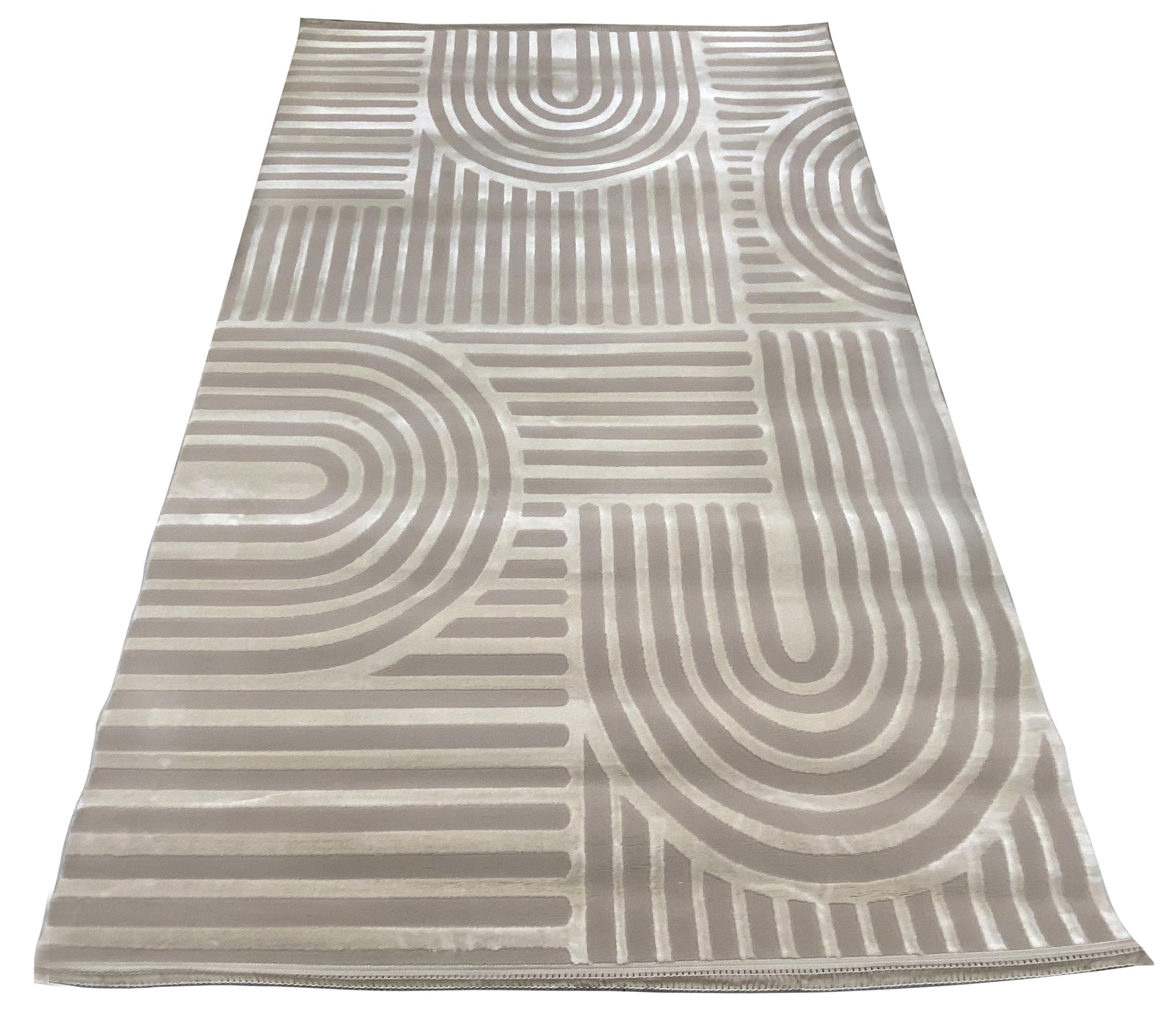 Ковер Alaska с термоусадкой 200x300 см Бежевый (09013AB) Ковер Alaska с термоусадкой 200x300 см Бежевый (09013AB)