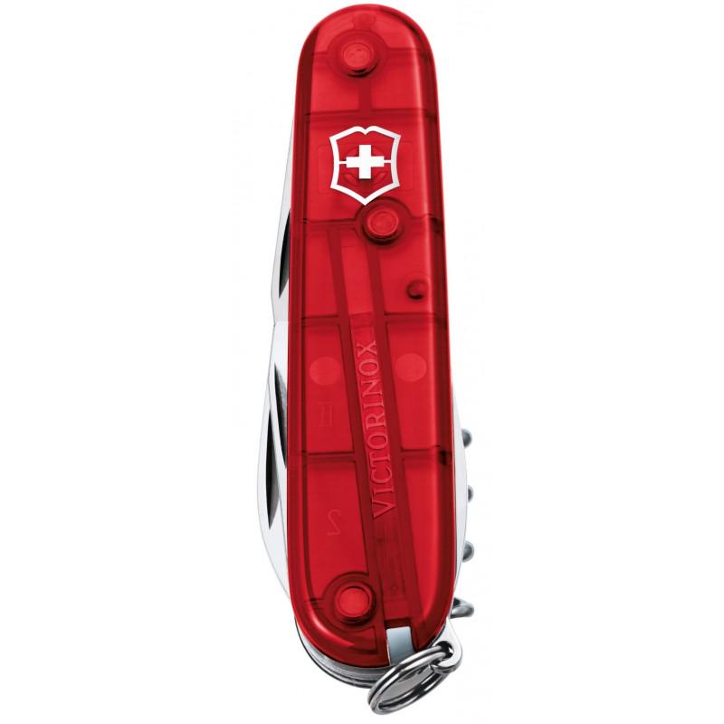 Складной нож Victorinox Vx13603.TB1 Spartan 91 мм Красный - фото 2