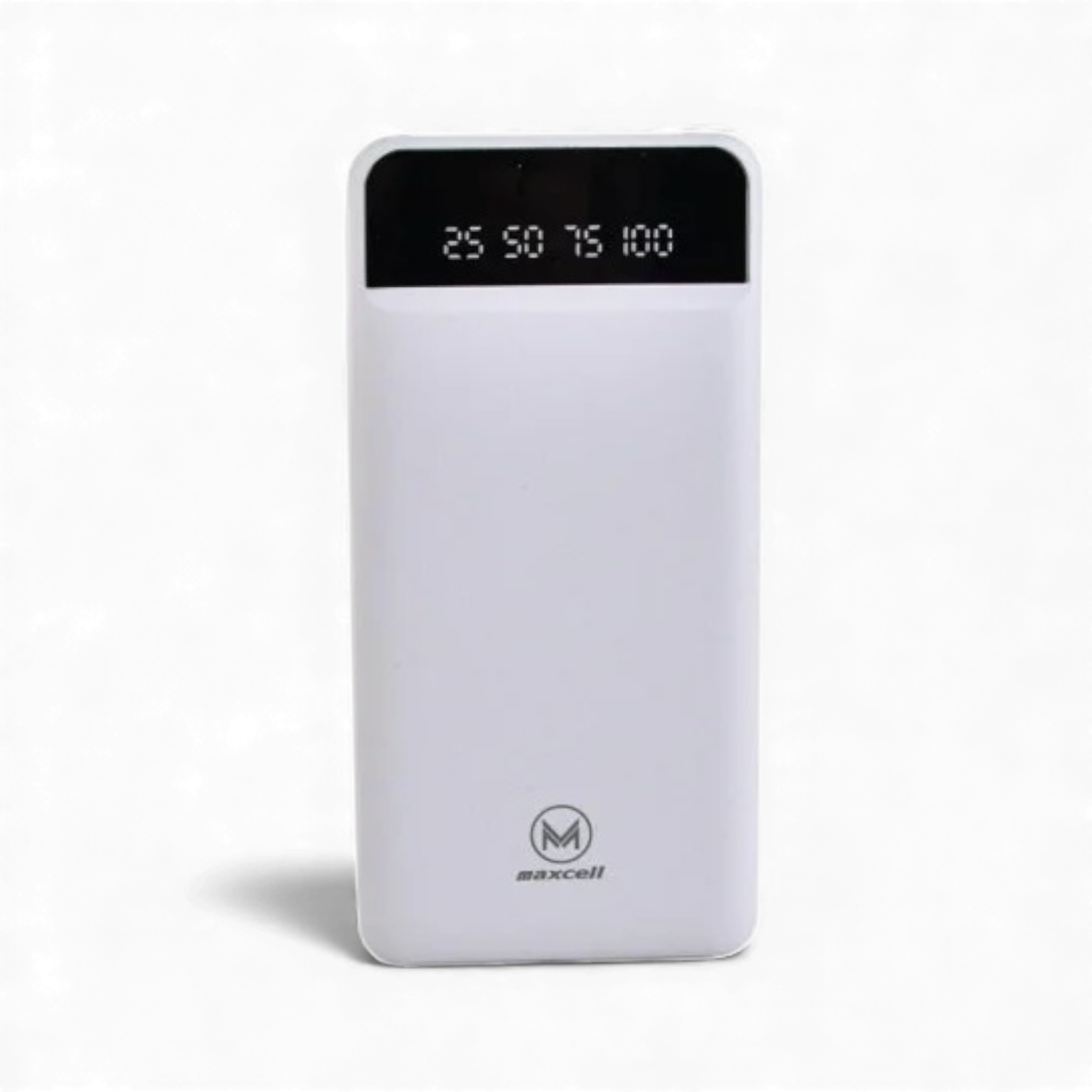 Повербанк Maxcell PJ0086 30000 mAh White (31003503)