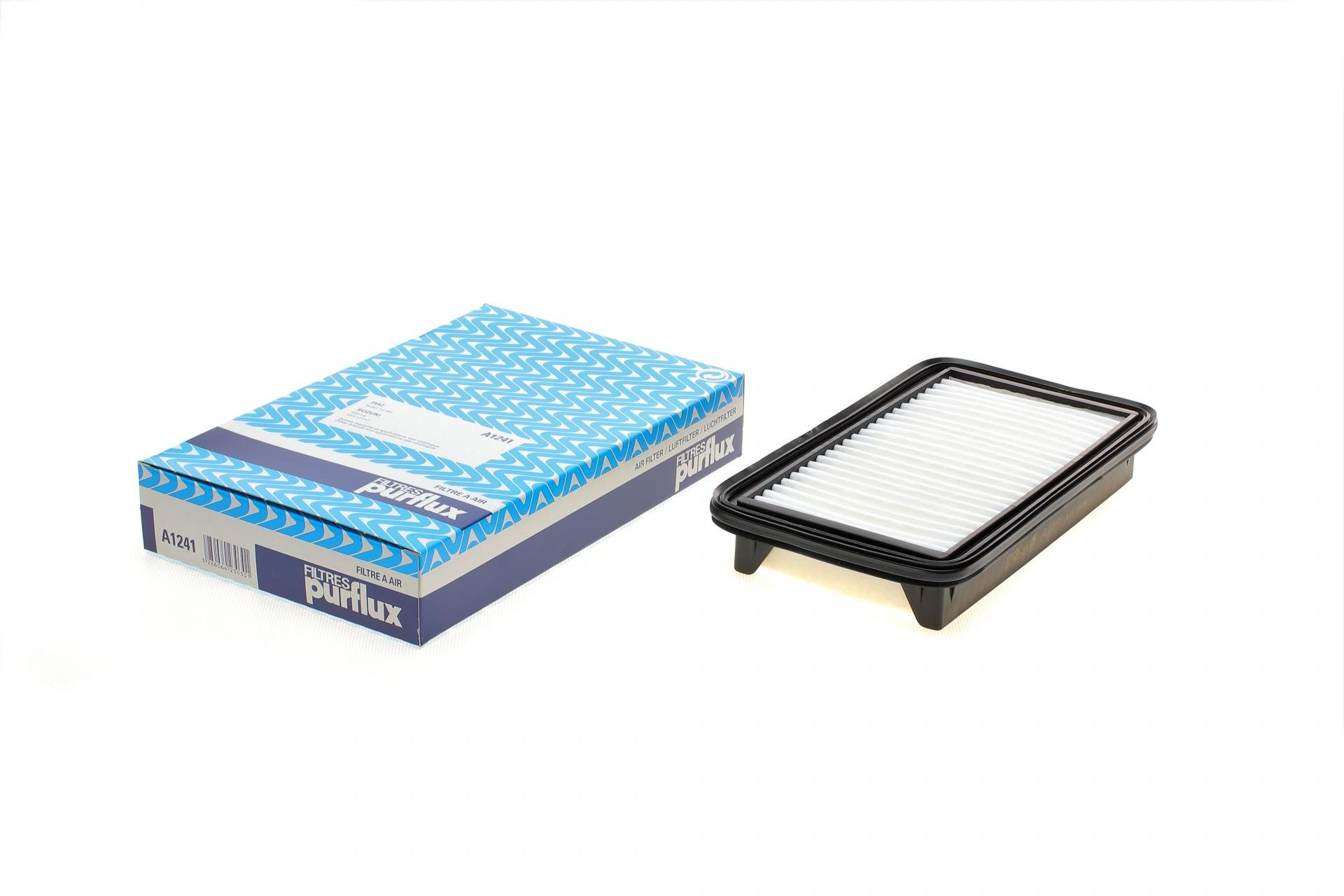 Фильтр воздушный PURFLUX для Fiat Sedici/Suzuki SX4 1,6 06- (A1241)