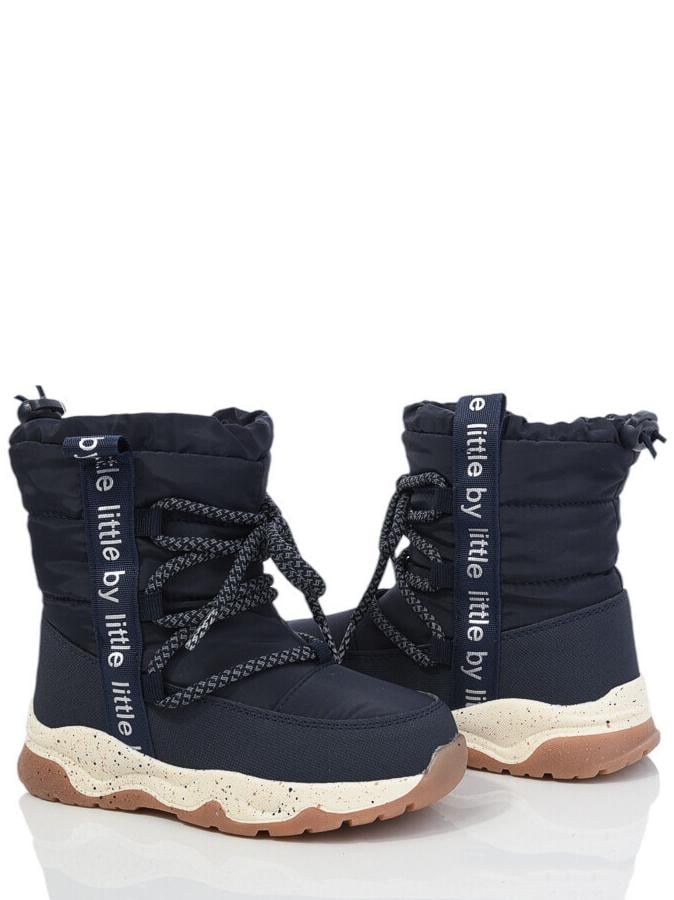 Дутики на вовні Kimbo FGN24114-2B р. 25 Синій