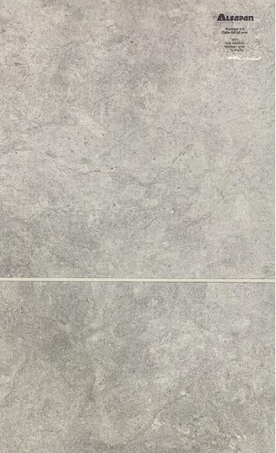 Ламинат Alsafloor Prestige 2.0 Medium Grey V31 1 м2