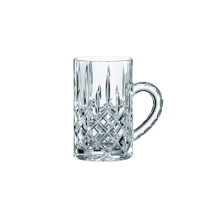 Набір пивних кухлів Nachtmann Beer Mug Noblesse 250 мл 2 предмети (98855) - фото 2