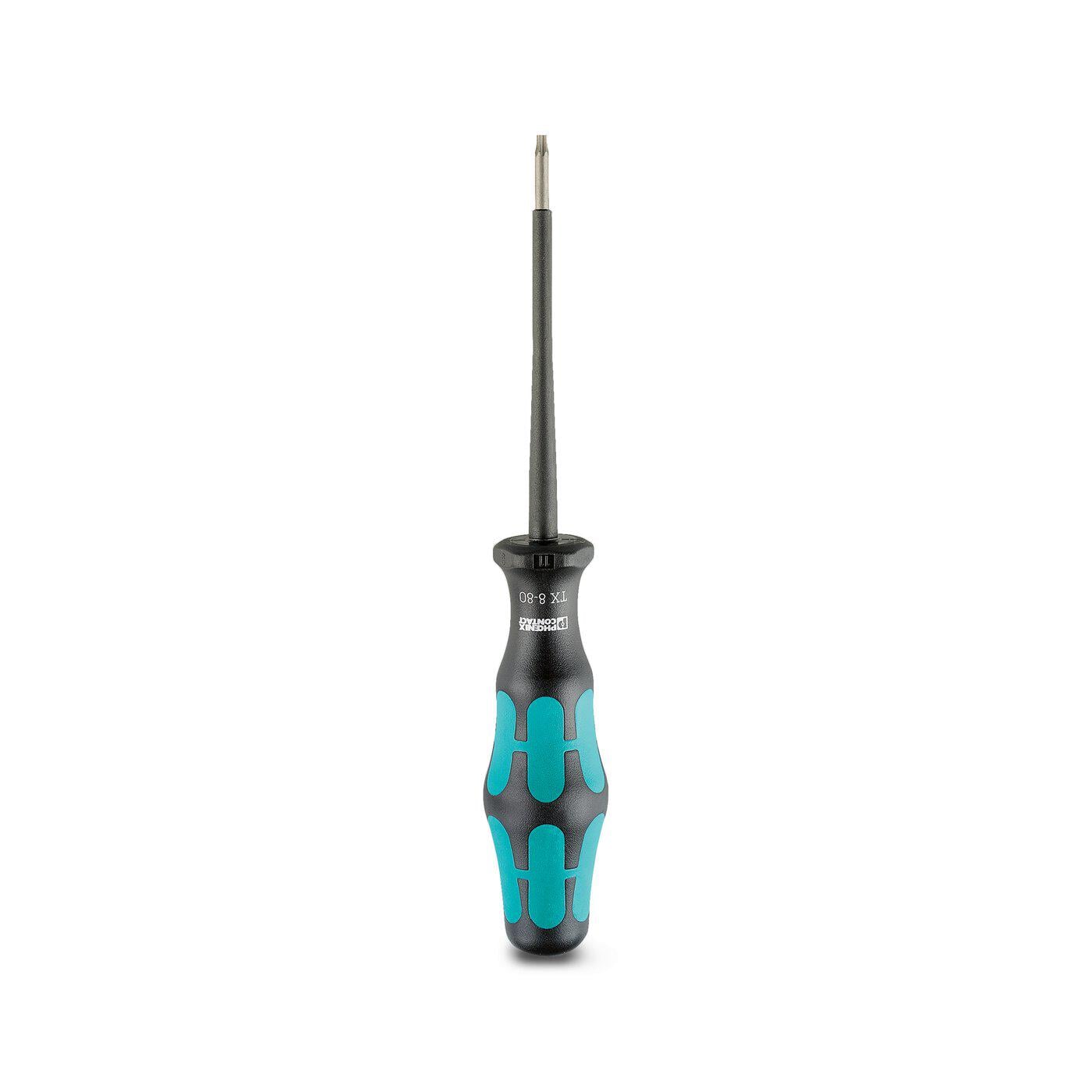 Викрутка ізольована Torx VDE Phoenix Contact SF-Tx 8x80 VDE (1200155)