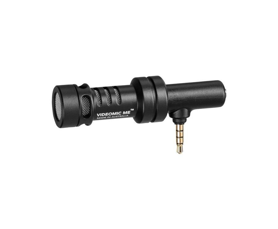 Мікрофон для планшетів та смартфонів Rode VideoMic Me (476404)