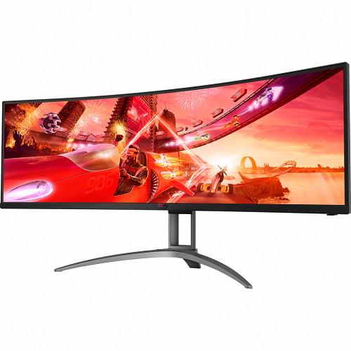 Монитор AOC AGON AG493QCX Black (10060516) - фото 3