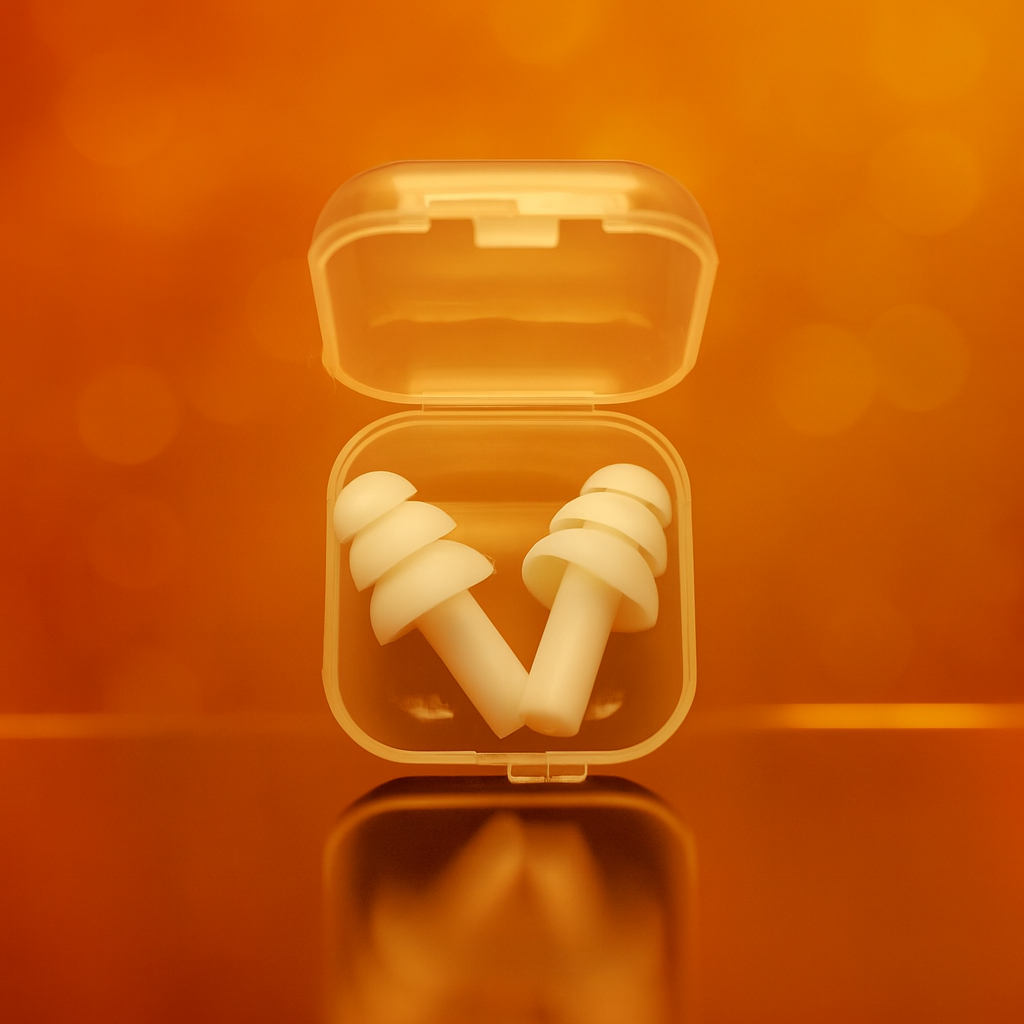 Беруші для сну плавання Univerza Ялинка силіконові шумозаглушувальні анатомічні у футлярі Білий - фото 15 Беруші для сну плавання Univerza Ялинка силіконові шумозаглушувальні анатомічні у футлярі Білий - фото 15