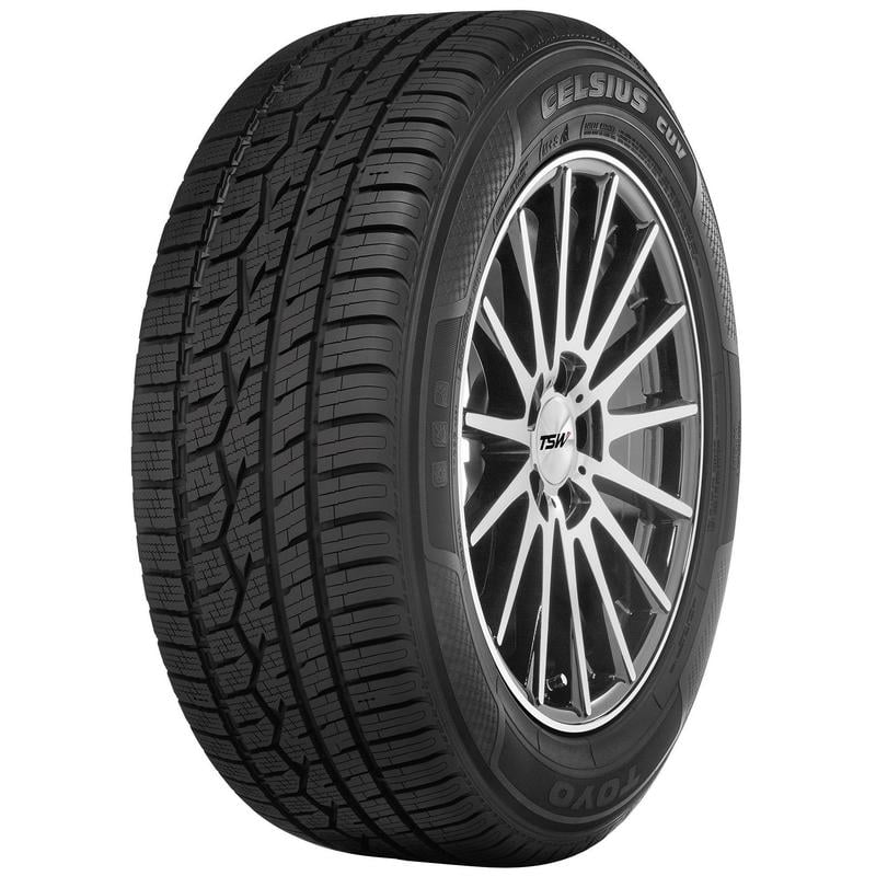 Автошина Toyo Celsius CUV 235/60 R17C 117/115T (508874)
