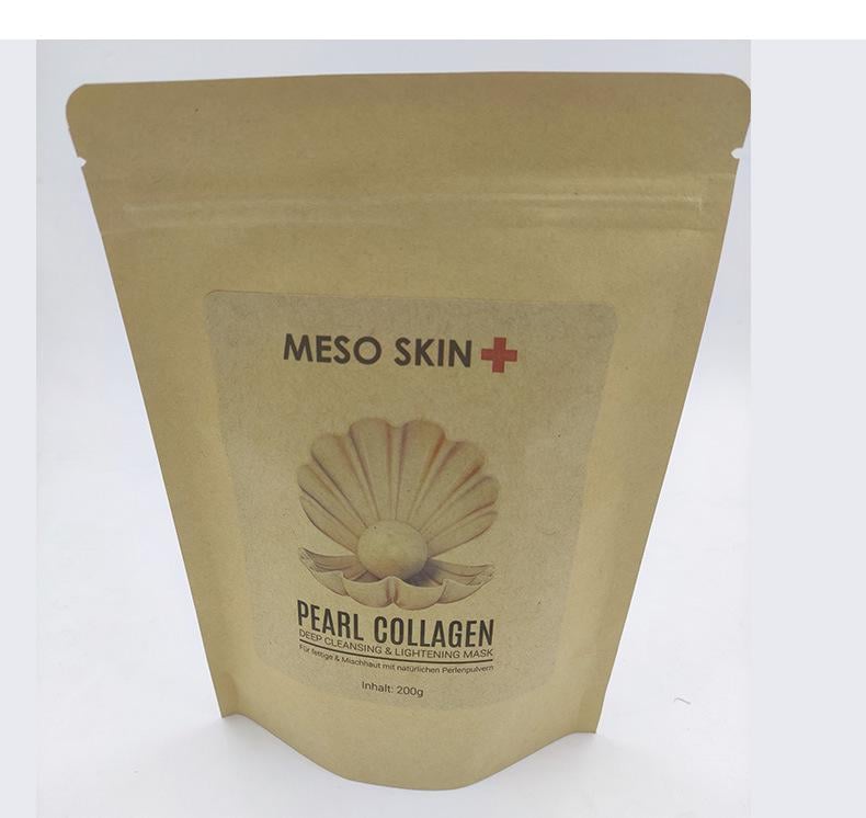 Маска альгинатная с жемчужинами MESO SKIN+ 200 г (29862408)