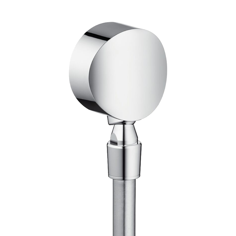 Шланговое подключение для душа Hansgrohe Fixfit S Хром (27506000)