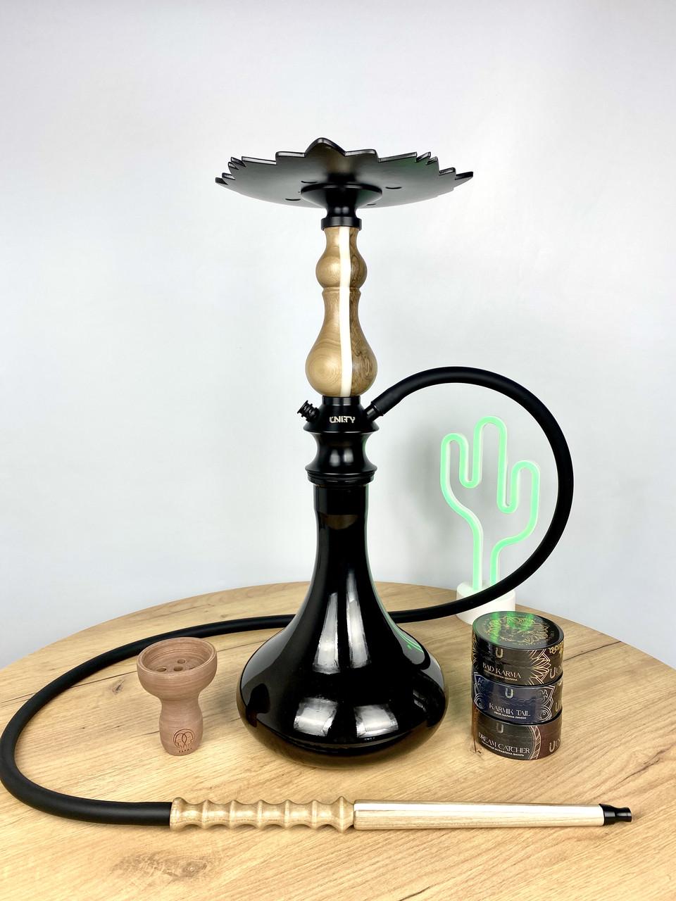 Кальян Karma 0.1 Line White/Unity (2250636659)