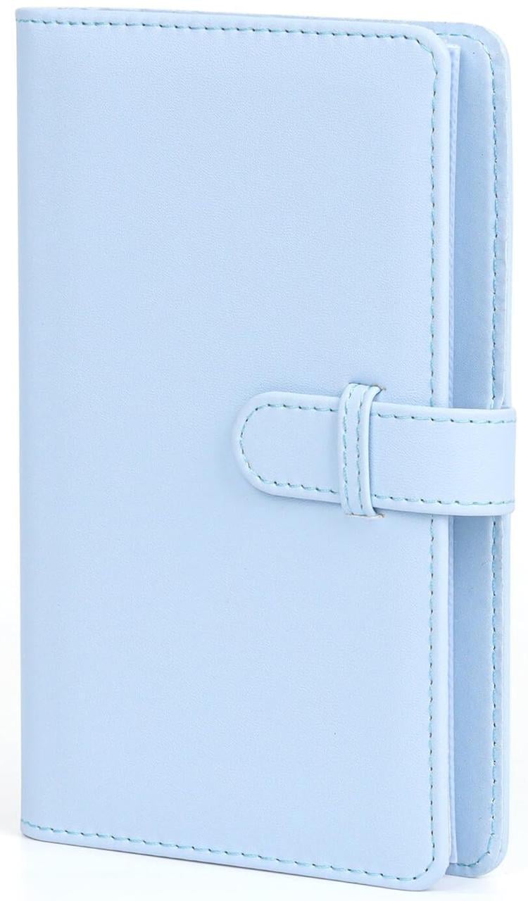 Подарунковий набір Fujifilm Instax Mini 12 фотопапір 20 шт./чохол/фотоальбом 108 фото/рамка Блакитний - фото 2 Подарунковий набір Fujifilm Instax Mini 12 фотопапір 20 шт./чохол/фотоальбом 108 фото/рамка Блакитний - фото 2