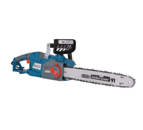 Электрическая цепная пила Konner&Sohnen KS CS2200-16 (63218)