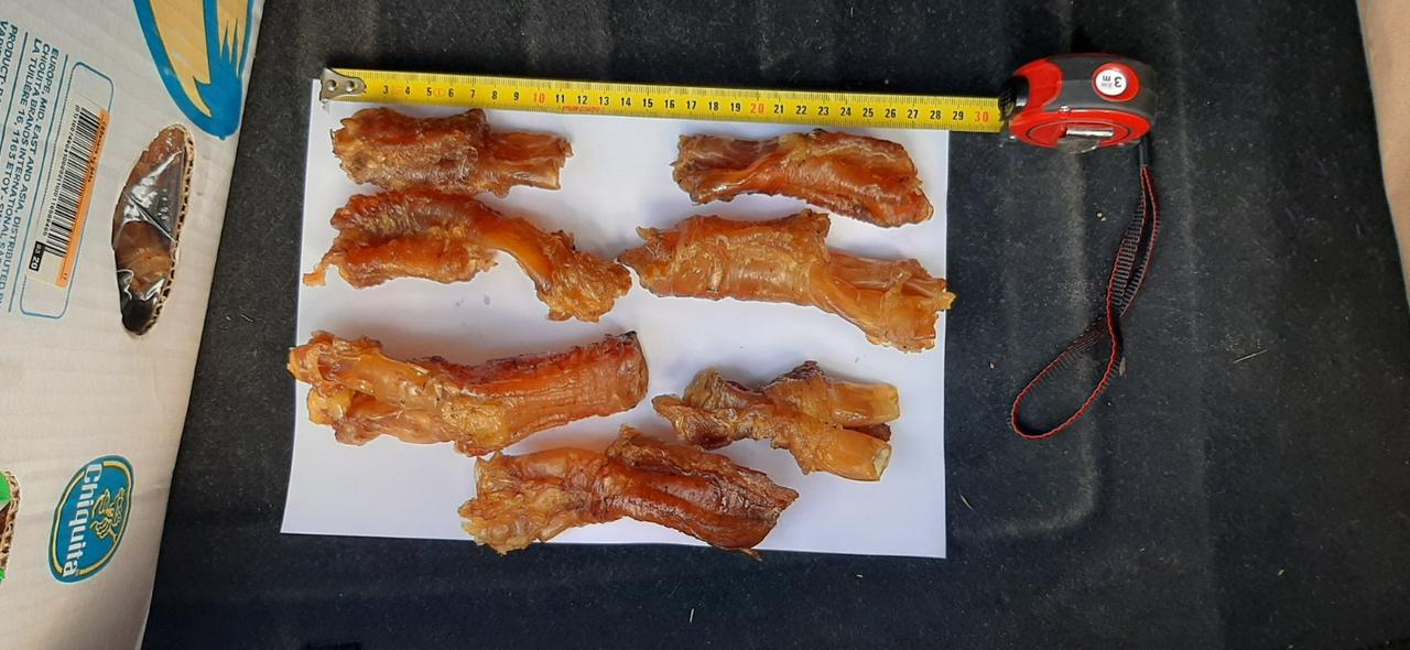 Ласощі для собак жила путова яловичина 1 кг (1919102402) - фото 3 Ласощі для собак жила путова яловичина 1 кг (1919102402) - фото 3