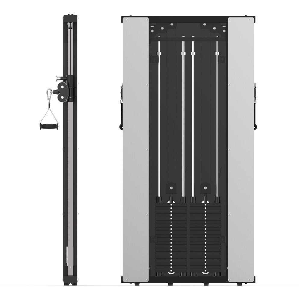 Стойка для фитнеса inSPORTline Cable Column CC350 с настенным креплением (22819515) - фото 2