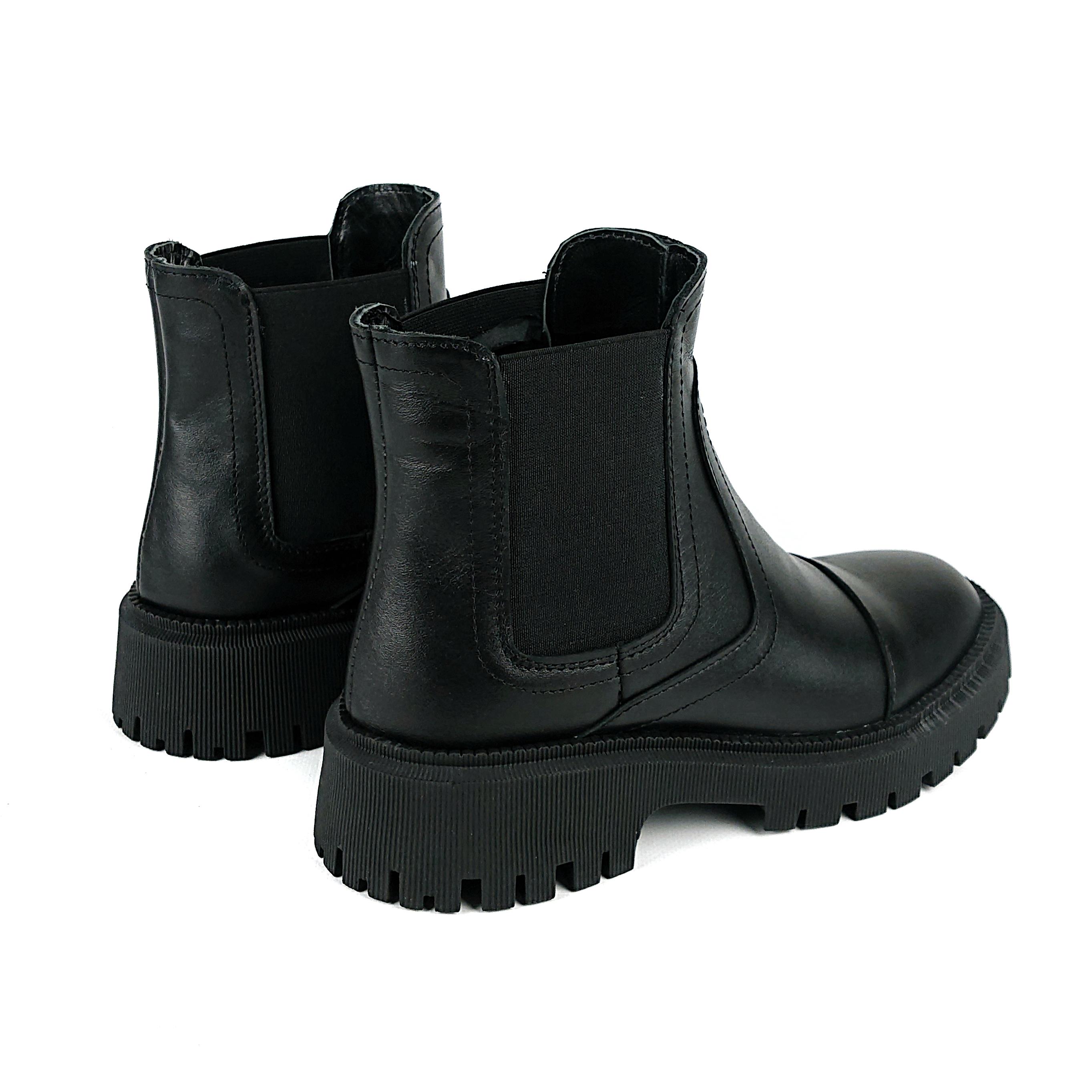 Ботинки женские демисезонные Челси 1009 р. 41 - фото 5 Ботинки женские демисезонные Челси 1009 р. 41 - фото 5