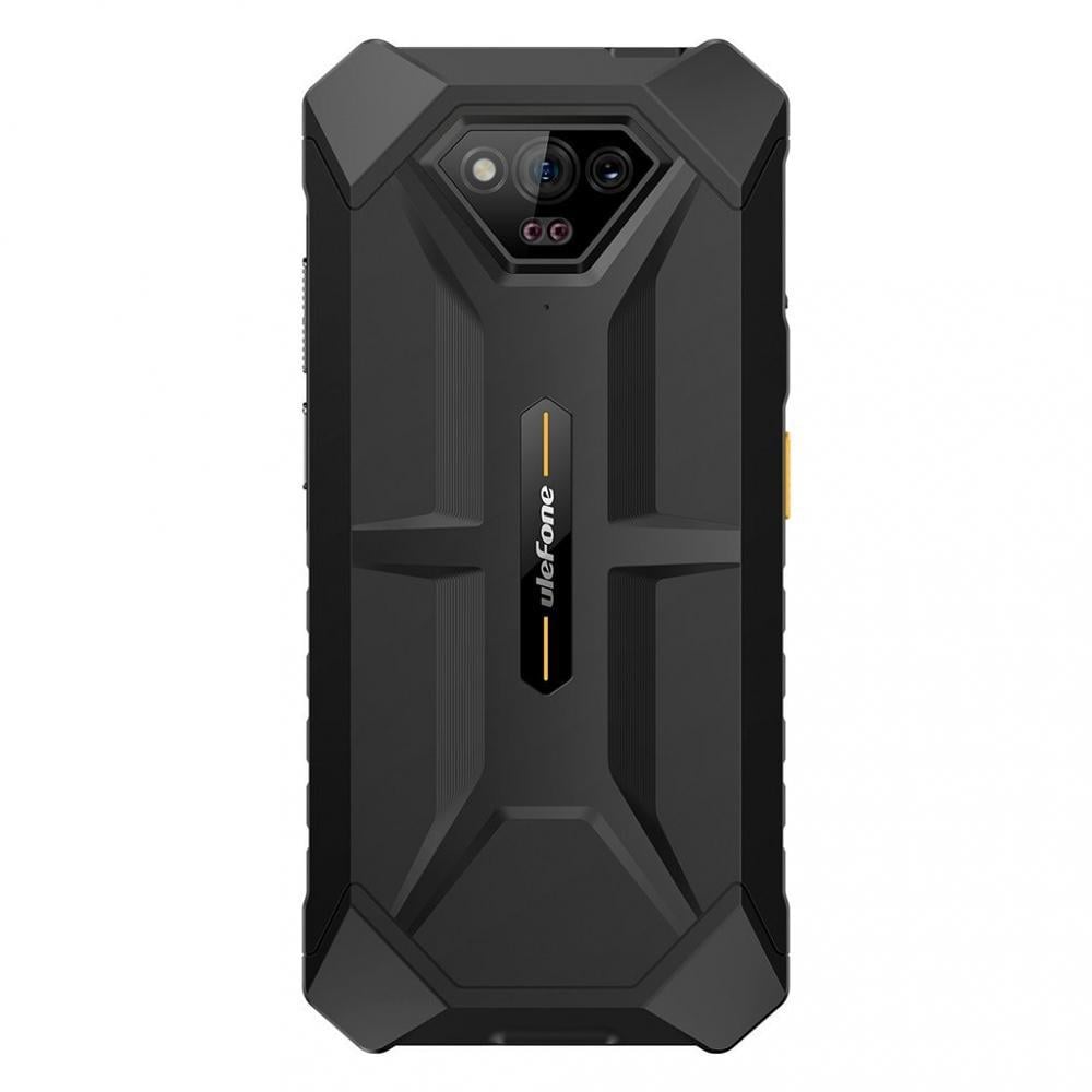 Смартфон Ulefone Armor X13 6/64Gb NFC Black - фото 2