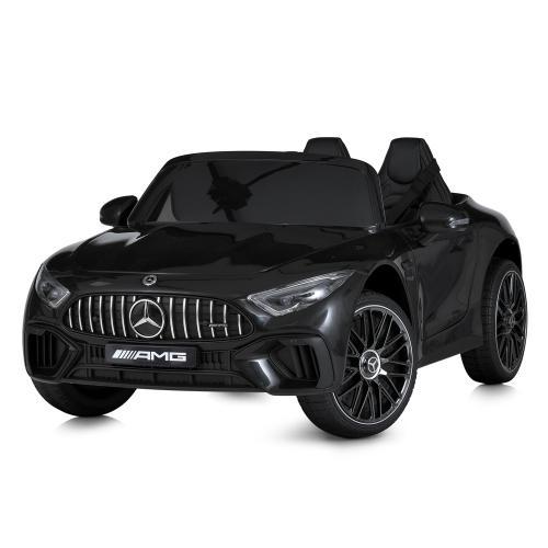 Дитячий електромобіль Машина M 5098EBLR-2 Чорний