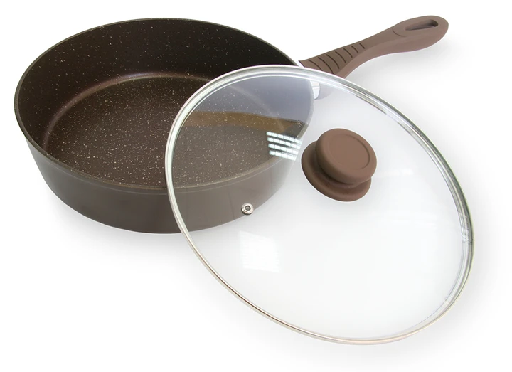 Сотейник Lessner з кришкою 28 см (88365-28S)