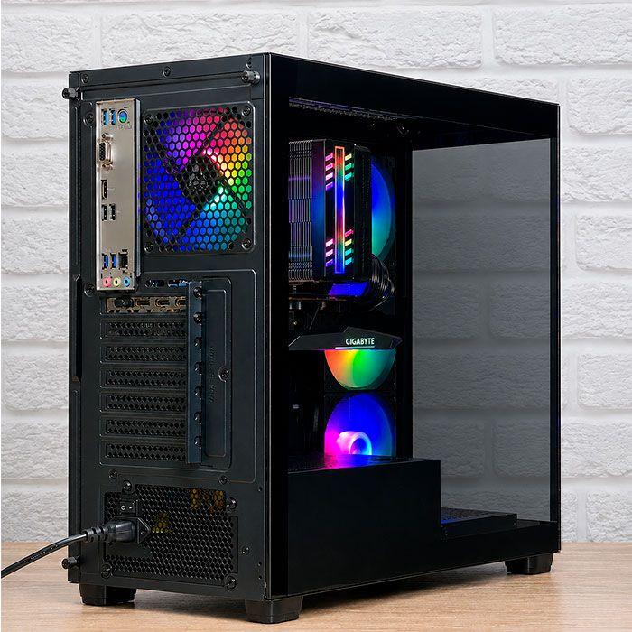 Комп'ютер ігровий CyberWolf 4060 Ryzen 5 5600 RTX 4060 8GB 16GB DDR4 SSD 1ТB (3134668910) - фото 7