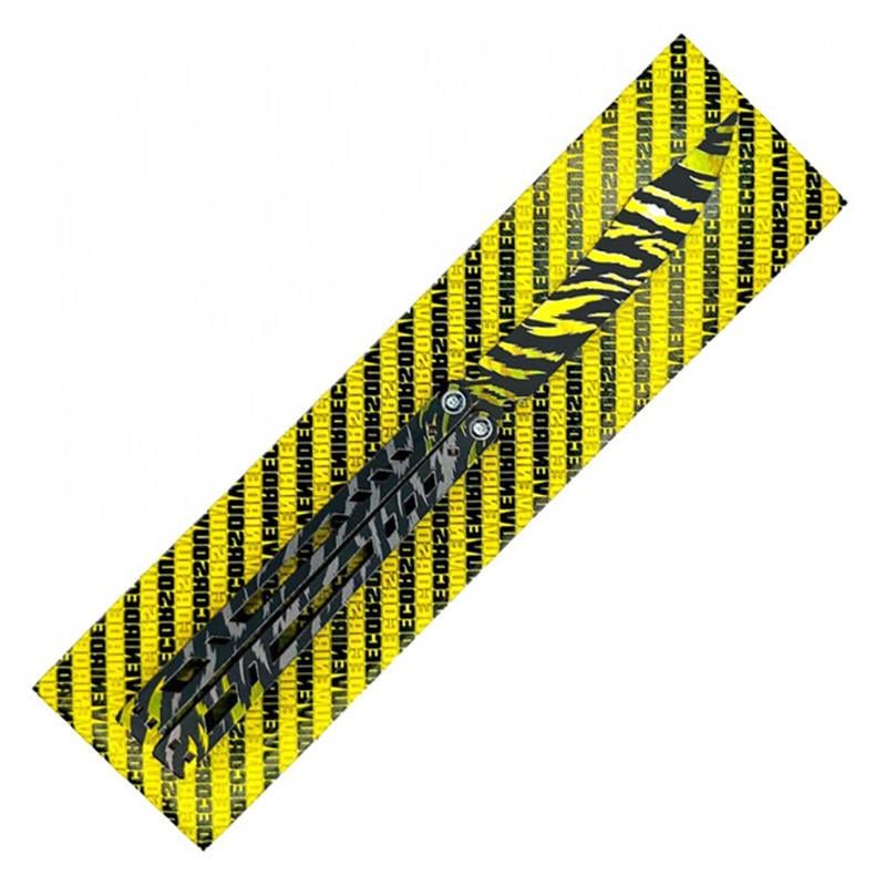 Дитячий іграшковий ніж Сувенірний Метелик STORM BAL-Sto дерев'яний (RLT44255)