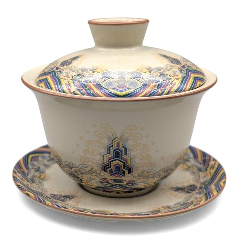 Заварочный чайник Орнамент вдохновение керамика 160 мл (10-3-0224) Заварочный чайник Орнамент вдохновение керамика 160 мл (10-3-0224)