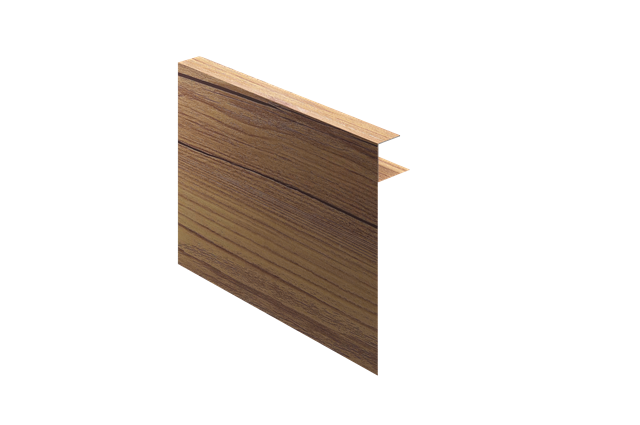 Планка привіконна для металосайдінга 2000 мм Під дерево (sa-21181) Планка привіконна для металосайдінга 2000 мм Під дерево (sa-21181)