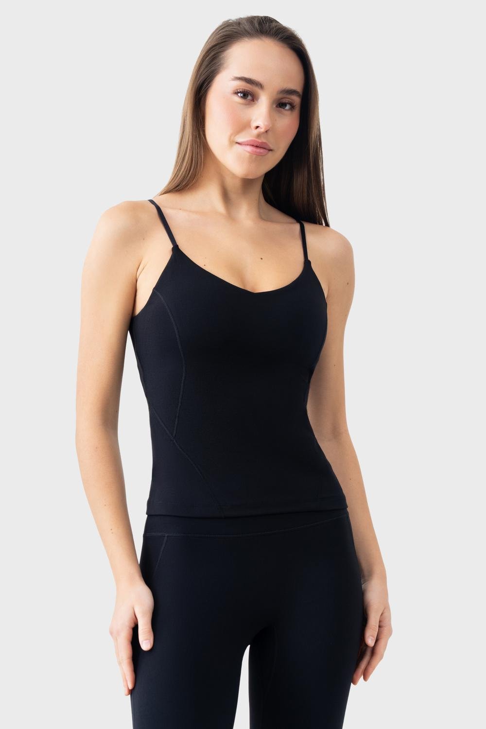 Майка Avecs с технологией Hygroscopic L Черный