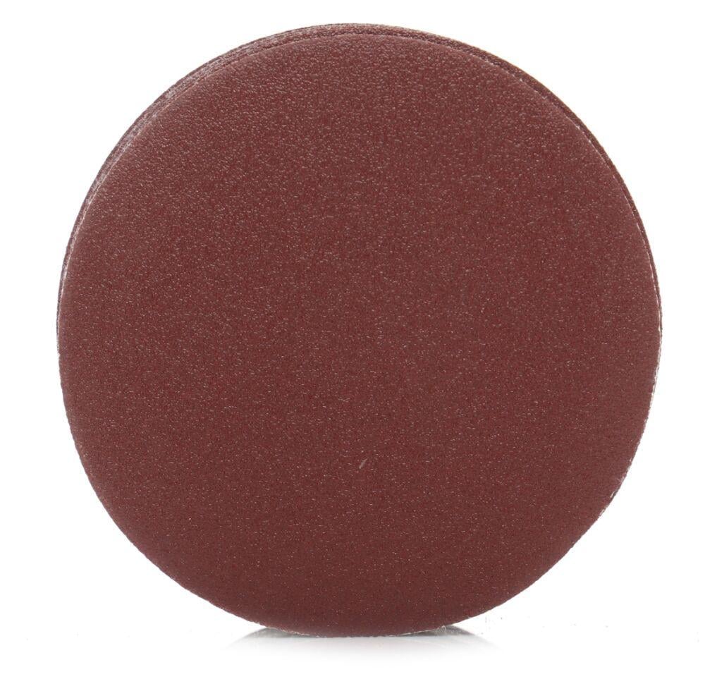 Круг шлифовальный на липучке TAGRED TA4009 125 мм P60