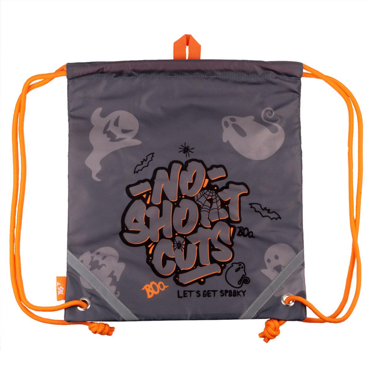 Сумка для обуви YES Boo 40x35 см Серый (533172)