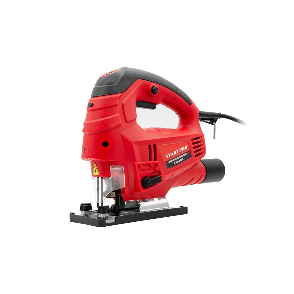 Лобзик електричний START PRO SJS-1250 800 Вт 3000 об/хв підсвічування LED - фото 10 Лобзик електричний START PRO SJS-1250 800 Вт 3000 об/хв підсвічування LED - фото 10