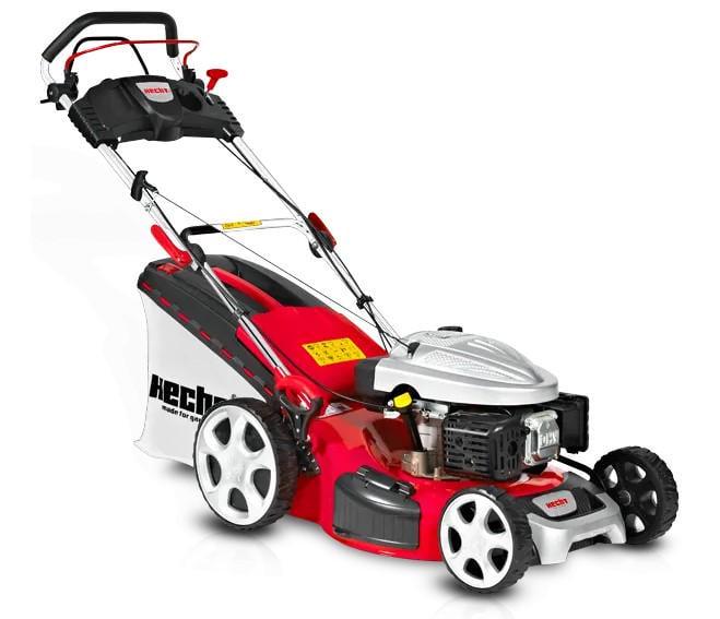 Газонокосилка бензиновая HECHT 553 SW 5in1