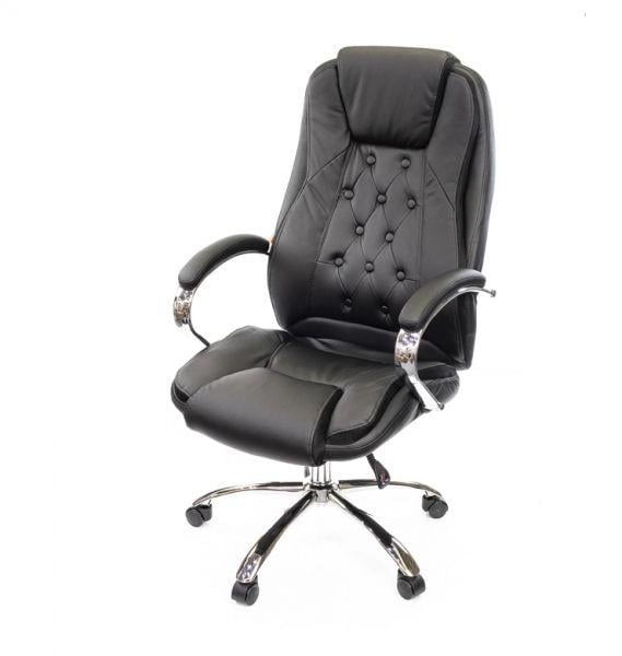 Кресло офисное АКЛАС Бешар CH ANF Черный (1611321)