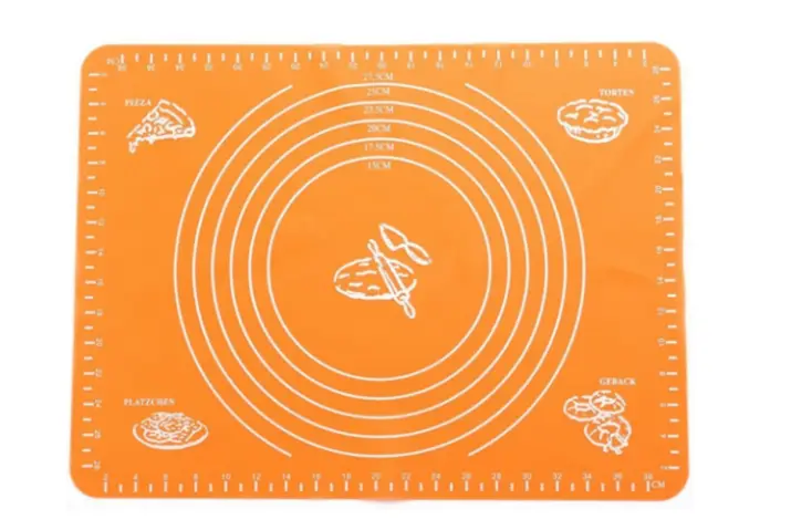 Коврик силиконовый для выпечки (7140)