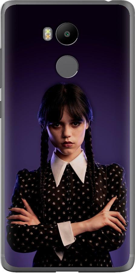 Чехол на Xiaomi Redmi 4 Prime Wednesday v3 (5517u-437-42517)