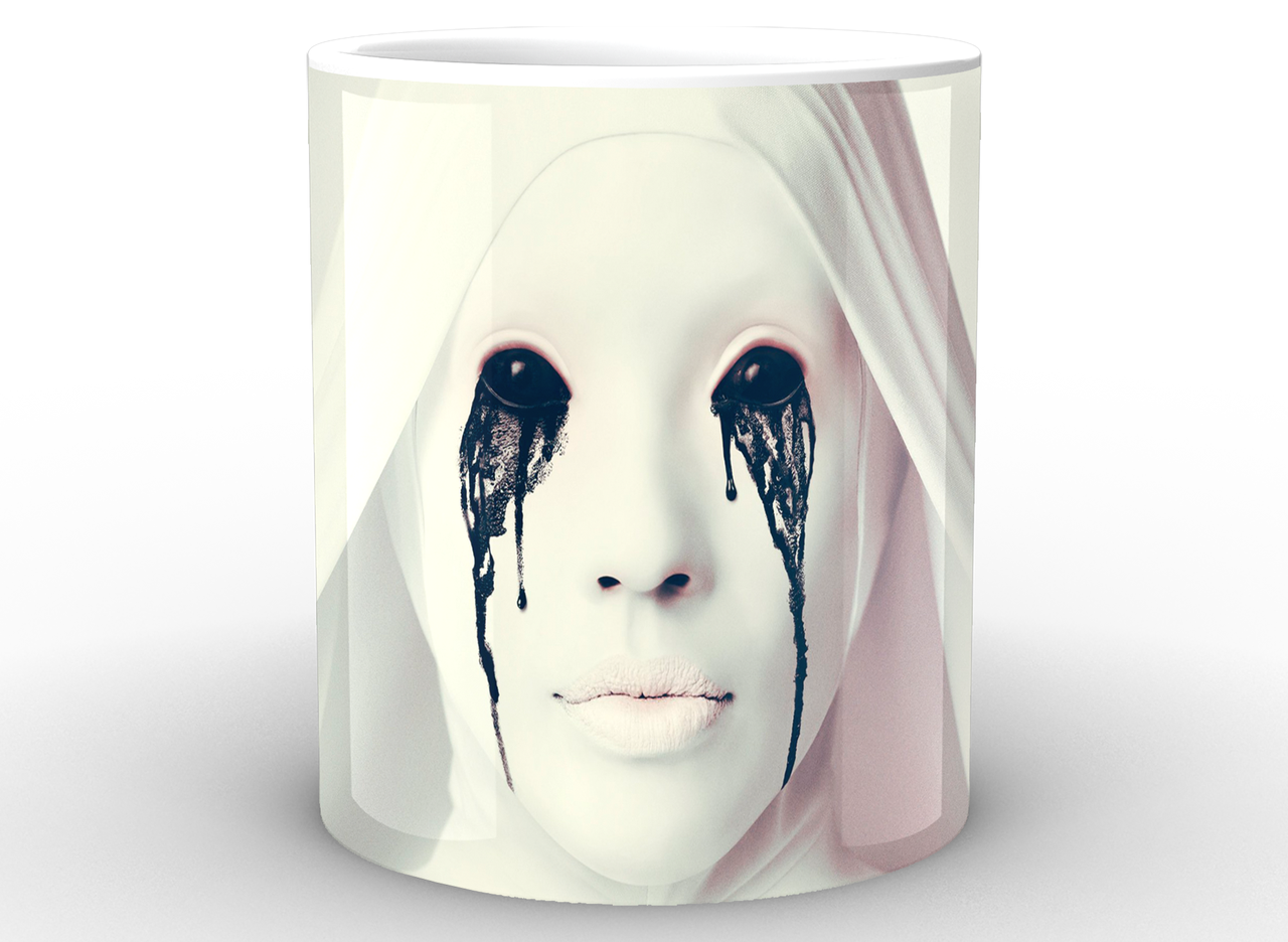 Чашка American Horror Story 330 мл (AH 02.015)