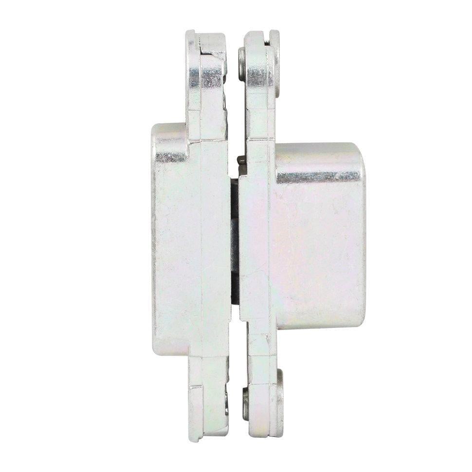 Петля скрытая AGB Eclipse 2,0 без колпачков (E30200.03.25) - фото 2 Петля скрытая AGB Eclipse 2,0 без колпачков (E30200.03.25) - фото 2