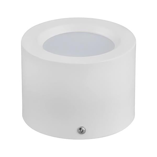Светильник точечный накладной LED HOROZ ELECTRIC SANDRA-5 5W 4200K Белый (54738)