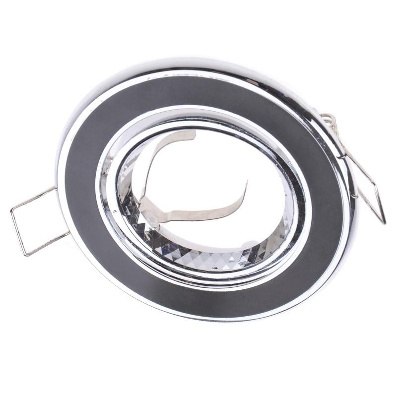 Светильник точечный Brille HDL-DT 32 Black/Chr