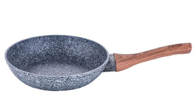 Сковорода Berlinger Haus Forest Line BH1190 20 см Серо-синий (111918)