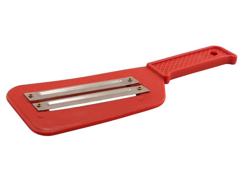 Топорик-шинковка кухонная с пластиковой ручкой (8205) Топорик-шинковка кухонная с пластиковой ручкой (8205)