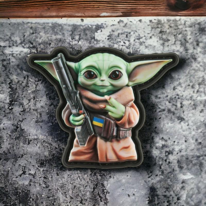 Патч Baby Yoda (13982242)