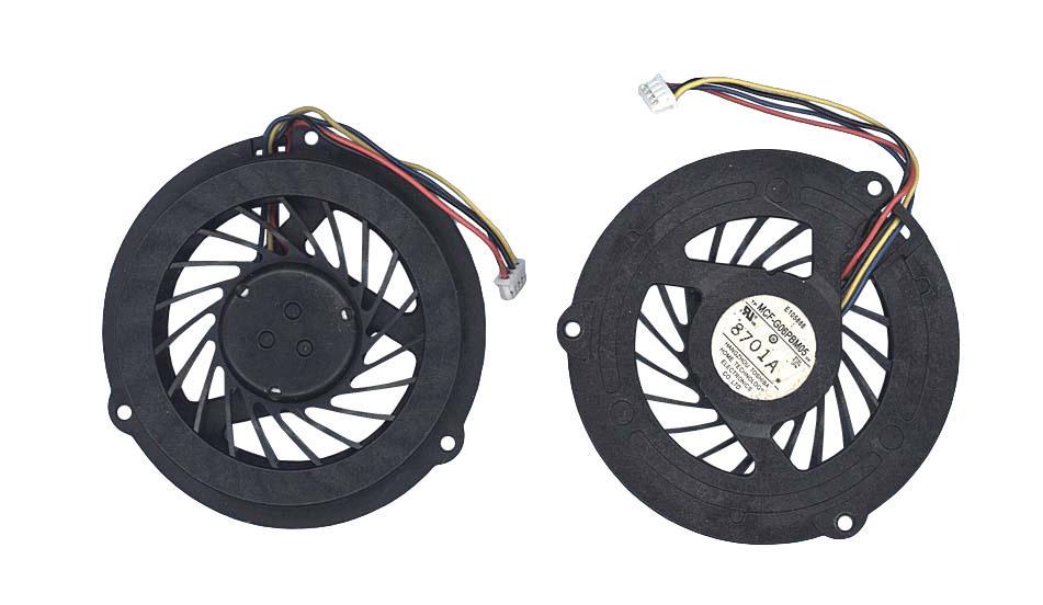 Кулер для ноутбука Gateway JM30/Packard Bell RS66 5V 0.4A 4-pin ADDA