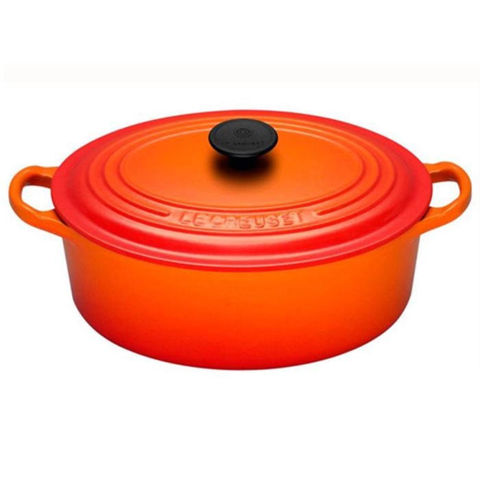 Гусятница Le Creuset 29 см Помаранчевий (2462846)