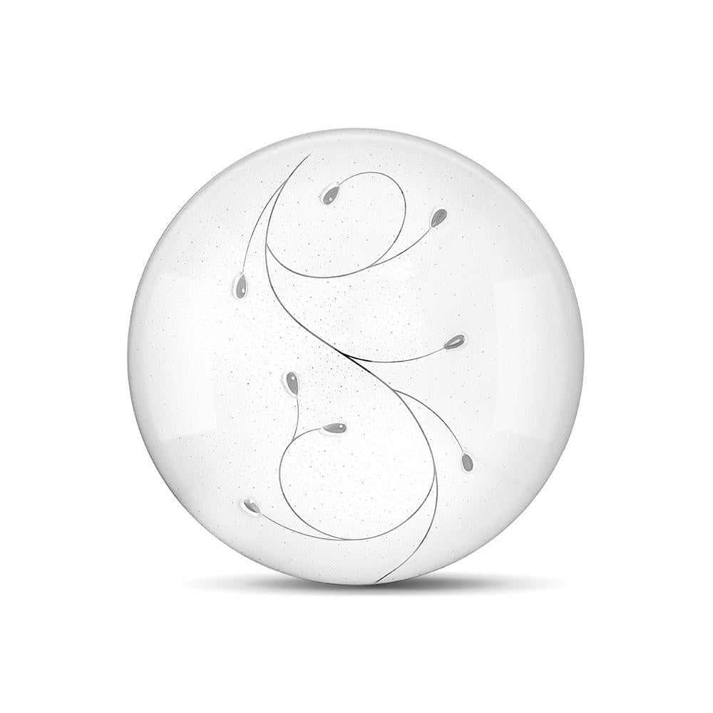 LED світильник VIDEX72W 2800-6200K функціональний круглий (36990)