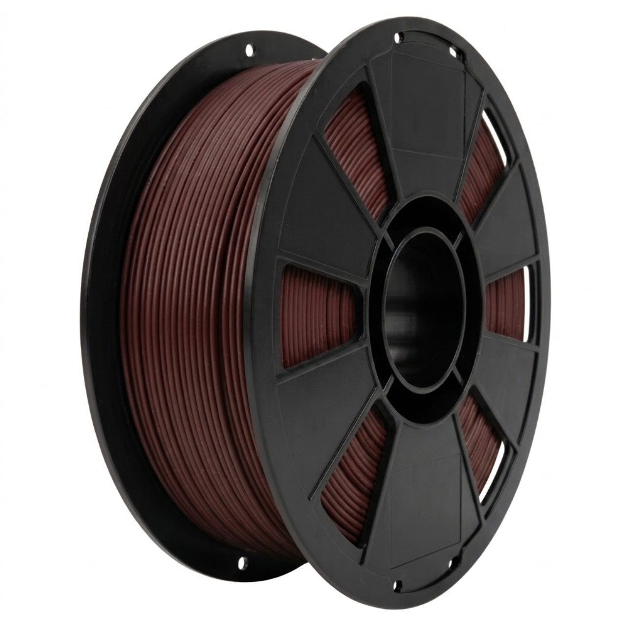 Пластик DSF PLA Brown 1,75 мм 1 кг Коричневый (38412444)